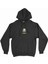 Gaymer Kedi Oyuncu Gamer Minimal Kapşonlu Sweatshirt Hoodie 1