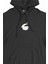 Uyuyan Fil Minimal Kapşonlu Sweatshirt Hoodie 2