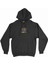 Groovy Barış Minimal Kapşonlu Sweatshirt Hoodie 1