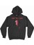 Land That I Love Katar Kapşonlu Sweatshirt Hoodie 1