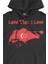 Land That I Love Singapur Kapşonlu Sweatshirt Hoodie 2