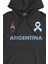 Paris 2024 Yaz Olimpiyatları Arjantin Kapşonlu Sweatshirt Hoodie 2