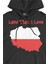 Land That I Love Polonya Kapşonlu Sweatshirt Hoodie 2
