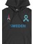Paris 2024 Yaz Olimpiyatları Isveç Kapşonlu Sweatshirt Hoodie 2