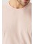 Slim Fit Dar Kesim Bisiklet Yaka 5'li Tişört Paketi 2