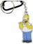 Simpsonlar Homer Simpson Anahtarlık Travel Dangle 2