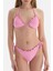 Pembe Spagetti Bikini Alt 5