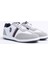 Beyaz Erkek Sneaker Kares 3fx 2