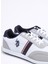 Beyaz Erkek Sneaker Kares 3fx 5