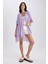 Fall in Love Regular Fit %100 Pamuk Kimono Z0696AZ23SP 2