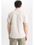 Regular Fit Jersey Kısa Kollu Gömlek Z4578AZ23SM 5