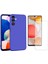 Samsung Galaxy A14 ile Uyumlu Kılıf Soft Yumuşak Telefon Kılıfı ve Temperli Cam Ekran Koruyucu 1