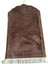 Taşınabilir Dua Halı Doğum Günü 65CMX110CM Ramazan Hediye Hafif Kahve (Yurt Dışından) 3
