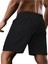 Erkek Siyah Şort-Daxis Sportwear Company 2