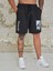 Baskılı Kısa Şort-Daxis Sportwear Company 1