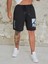 Baskılı Kısa Şort-Daxis Sportwear Company 2