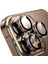 Apple iPhone 11 / 12 Uyumlu Kamera Lens Koruyucu (3'lü Set) 3