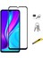 Samsun Galaxy A14 Ekran Koruyucu Seramik Nano Tam Kaplayan 2