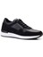 Siyah Sneaker Erkek Ayakkabı -94052- 2