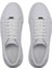 Beyaz Bağcıklı Sneaker -92112- 4