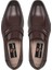 Kahverengi Klasik Loafer Kösele Erkek Ayakkabı -22001- 3