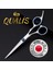 Shave U3 Full Metal Ustura + M8 Kesme + Inceltme Makas Set -6inç/15 cm 4