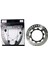 Yamaha Yp 250 x Max 250 Ön Fren Diski Newfren 438-105 1