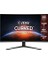 31.5" G321CU 3840x2160 (UHD) CURVE 1500R VA 144HZ 1MS FREESYNC PREMIUM  GAMING MONITOR 2