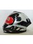 Kask Thunder 4sv Exeo C2 Pearl Black Grey - Iç Güneş Vizörlü 1