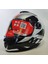 Kask Thunder 4sv Exeo C2 Pearl Black Grey - Iç Güneş Vizörlü 2