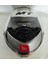 Kask Thunder 4sv Exeo C2 Pearl Black Grey - Iç Güneş Vizörlü 4