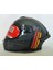 Kask Thunder 4sv Mıl C2 Mat Grey - Iç Güneş Vizörlü 1