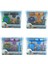 PopŞeker Minecraft LEGO Figürleri 4'lü Set Minecraft Karakterleri 1