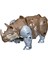 Movie 7 Rise Of The Beasts Battle Changer Rhinox F3896-F4606 2