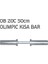 Diesel Fitness Olympic Bar 51CM- 1DIAKOB20C 1