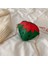 Kızlar Sevimli Çilek Omuz Çantası Mini Messenger Çanta (Yurt Dışından) 1