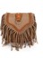 Boho Çanta Püskül Messenger Çanta Çantası Retro Hippi Tasarımcı Kadın Çingene Püskül Boho Omuz Çantası (Yurt Dışından) 1