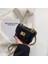 Bayanlar Mini Messenger Çanta Moda Tasarımcı Markası Pu Deri Omuz Messenger Çantası (Yurt Dışından) 1