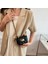 Bayanlar Mini Messenger Çanta Moda Tasarımcı Markası Pu Deri Omuz Messenger Çantası (Yurt Dışından) 2
