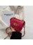 Bayanlar Mini Messenger Çanta Moda Tasarımcı Markası Pu Deri Omuz Messenger Çantası (Yurt Dışından) 1