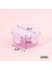 7pcs 60ML Pp Mutfak Sızdırmazlık Kutusu Atıştırmalık Konteyner Taşınabilir Gıda Depolama Mini Kare Taze Tutma Kutusu (Yurt Dışından) 1