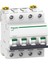 A9F84450 Otomatik Sigorta - 50 Amper 4 Kutup 10KA C Eğrisi 1