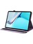 Huawei Matepad 11 2021 Mor Için Tablet Kılıfı (Yurt Dışından) 3