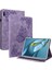 Huawei Matepad Pro 10.8 2021 Mor Için Tablet Kılıfı (Yurt Dışından) 2