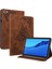 Huawei Mediapad M5 Brown Için Tablet Kılıfı (Yurt Dışından) 2