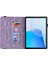Huawei Matepad Se Mor Için Çiçek Pu Kılıfı (Yurt Dışından) 3