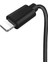 iPhone iPad Lightning USB Şarj ve Data Kablosu - 2 Metre Siyah 2