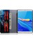 Huawei Mediapad M6 8.4 (2019) Açık Mavi Için Deri Kutu (Yurt Dışından) 4