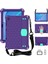 Huawei Mediapad T10 9.7 / T10 10.1 Honeycomb Eva+Pc Case Mor (Yurt Dışından) 1