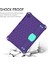 Huawei Mediapad T10 9.7 / T10 10.1 Honeycomb Eva+Pc Case Mor (Yurt Dışından) 3